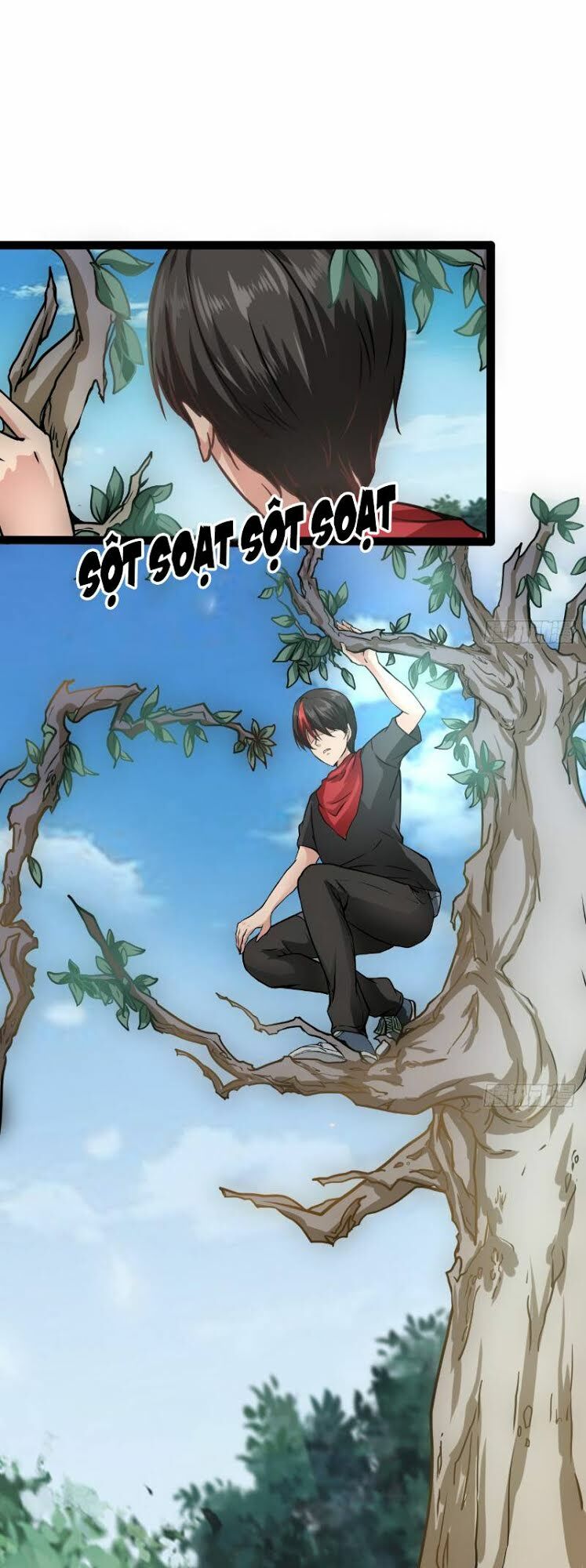 mạt thế thương lang chapter 14 23