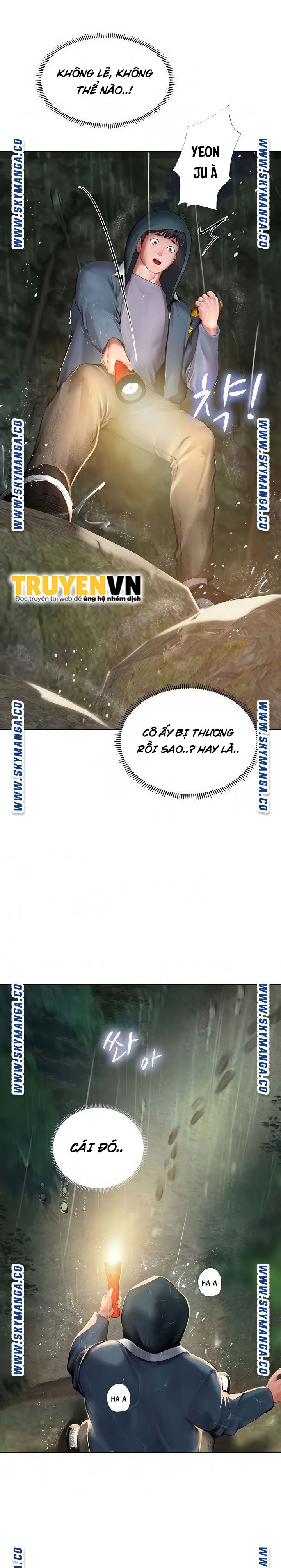 should i study at noryangjin? chapter 100 16