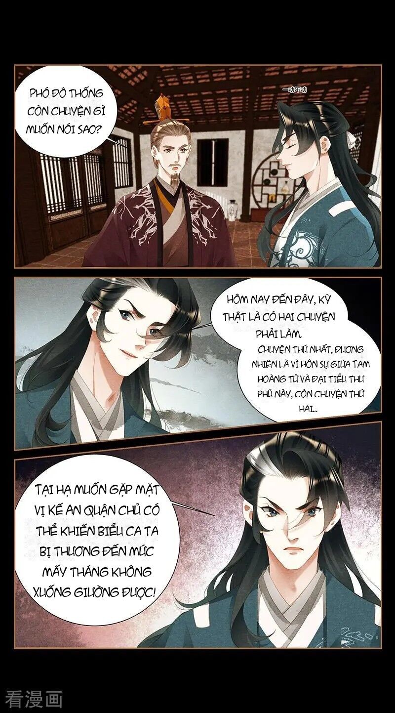 Thần Y Đích Nữ Chapter 351 5