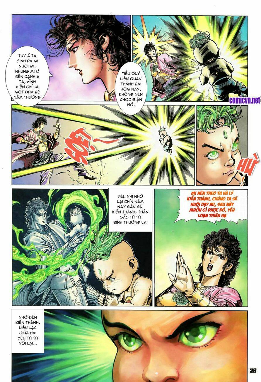 thiên tử truyền kỳ 4 - đại đường uy long chapter 77 3