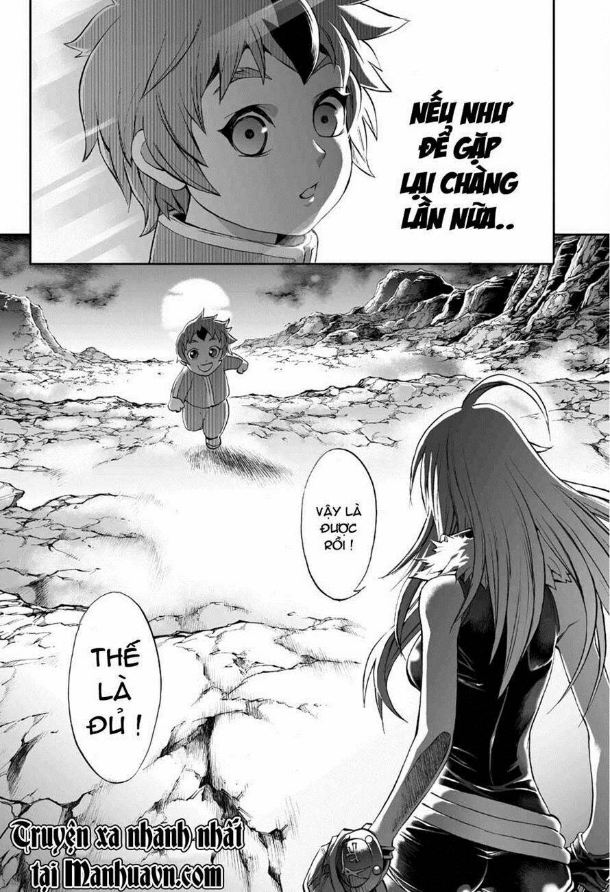 phù thủy phép thuật chapter 80 22