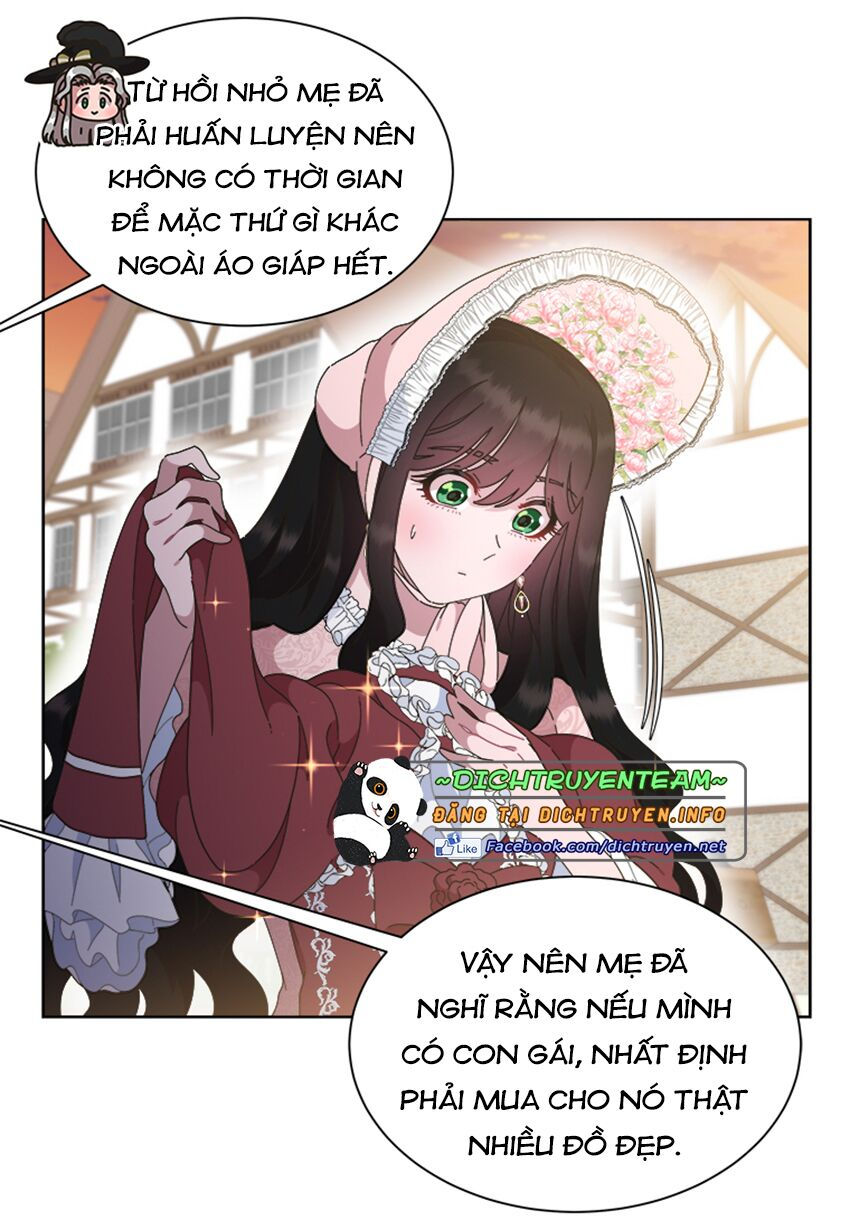 con gái bảo bối của ma vương chapter 133 11