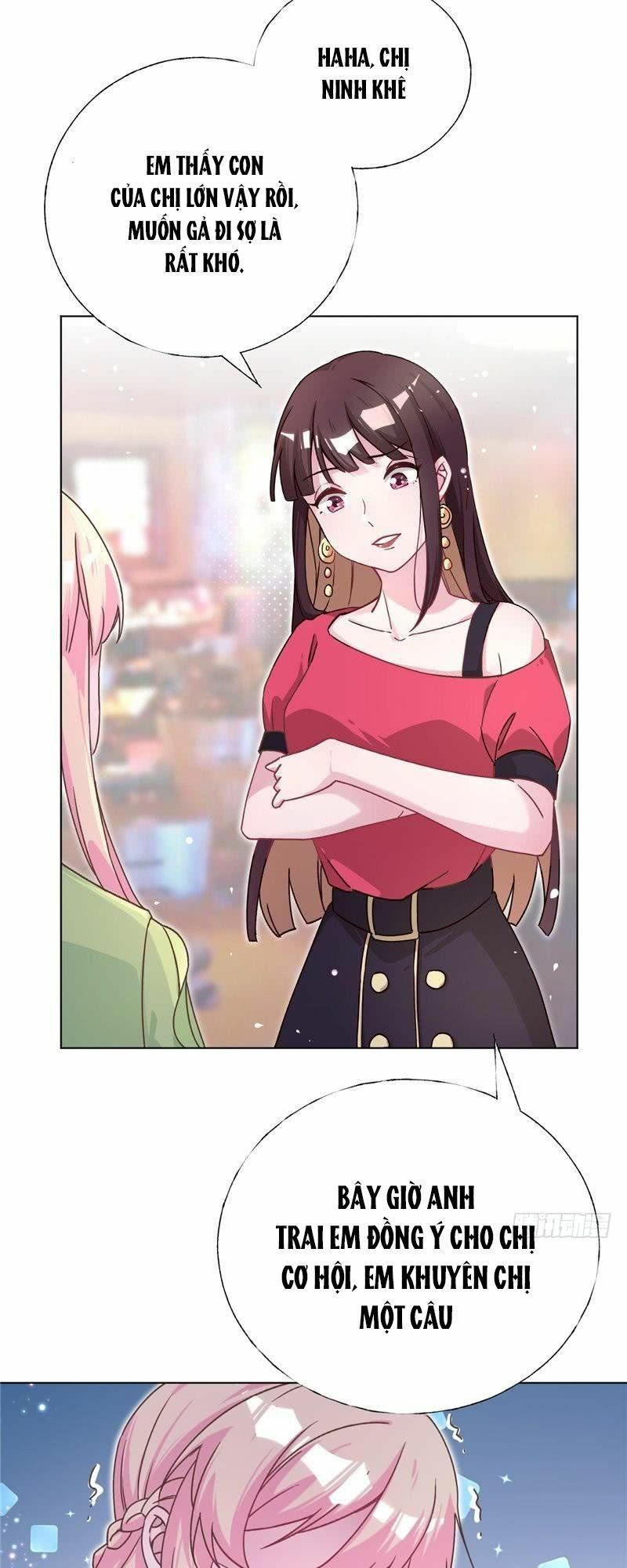 trời ban cho nam thần daddy chapter 27 21