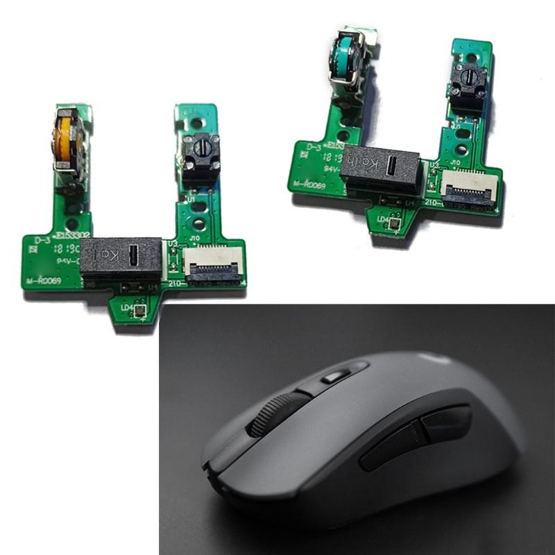 HSV Repair Parts Mouse Encoder Wheel Scroll Click Switches Board for logitech G603 Mouse Wheel Board