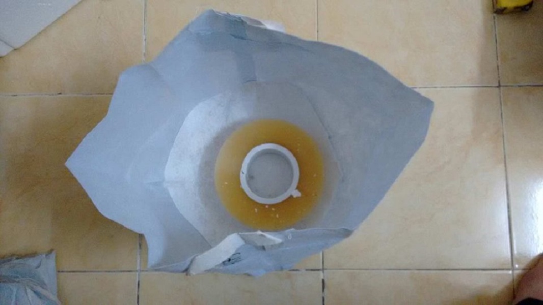 10 TÚI VẢI TRỒNG CÂY 35x30Cm