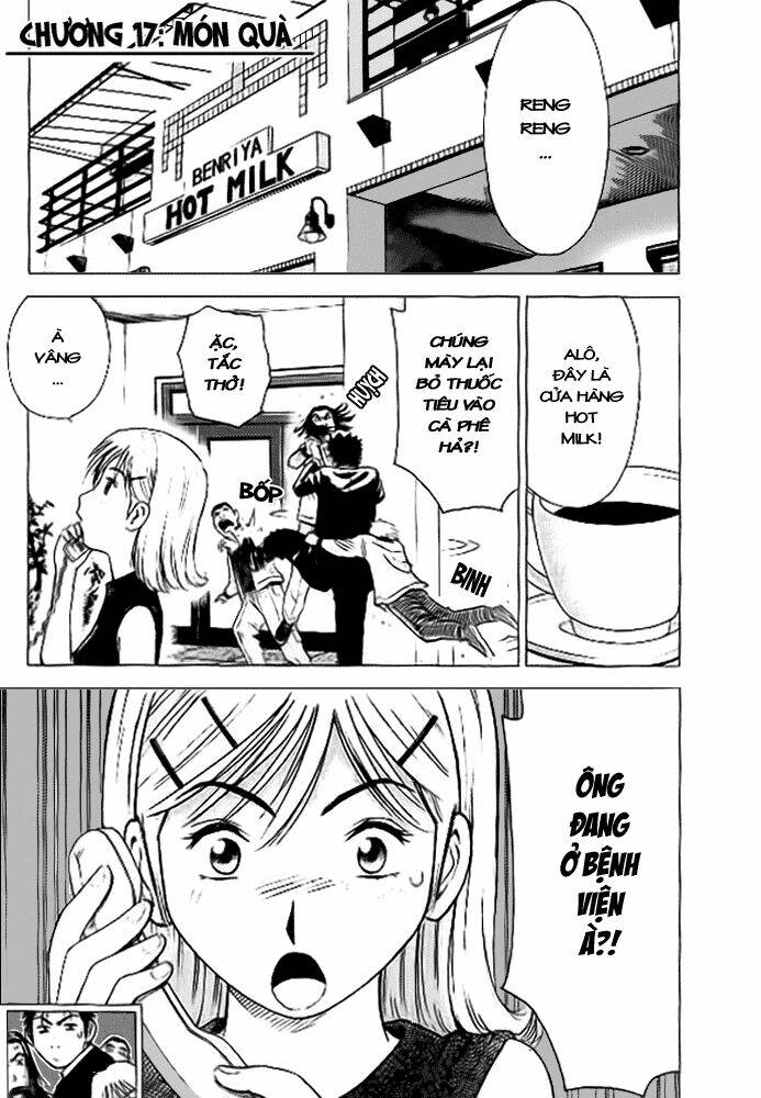 hot milk chapter 17 2