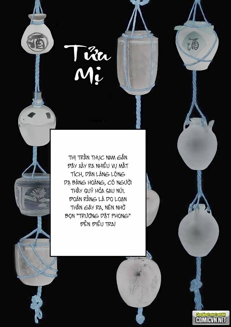 vô mặc dẫn qui chapter 2 2