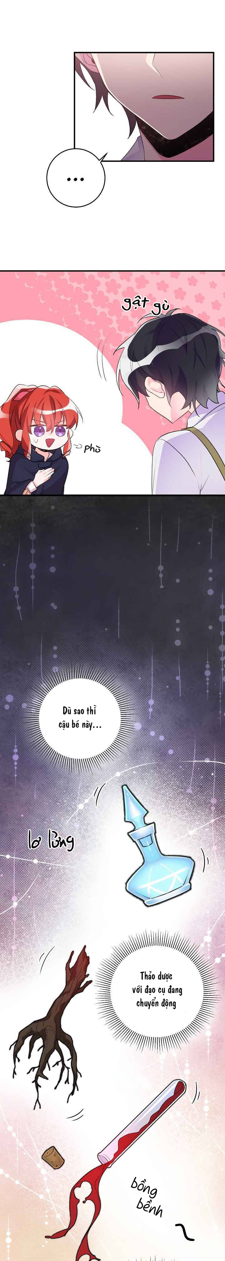 công nương đã thay đổi chapter 37 5