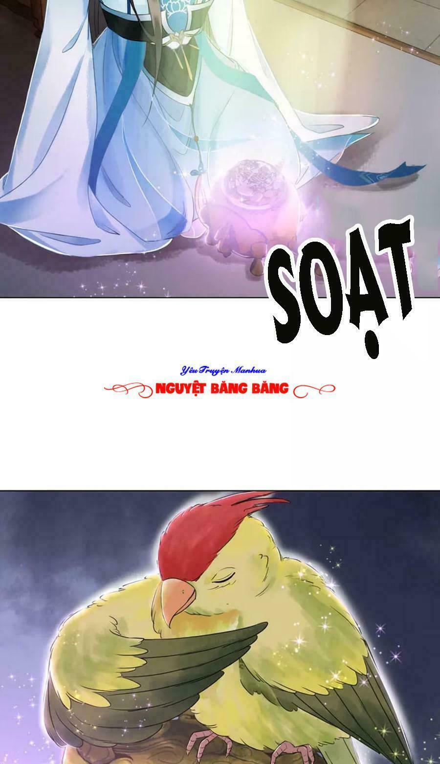 cực phẩm phế vật tiểu thư chapter 10 25