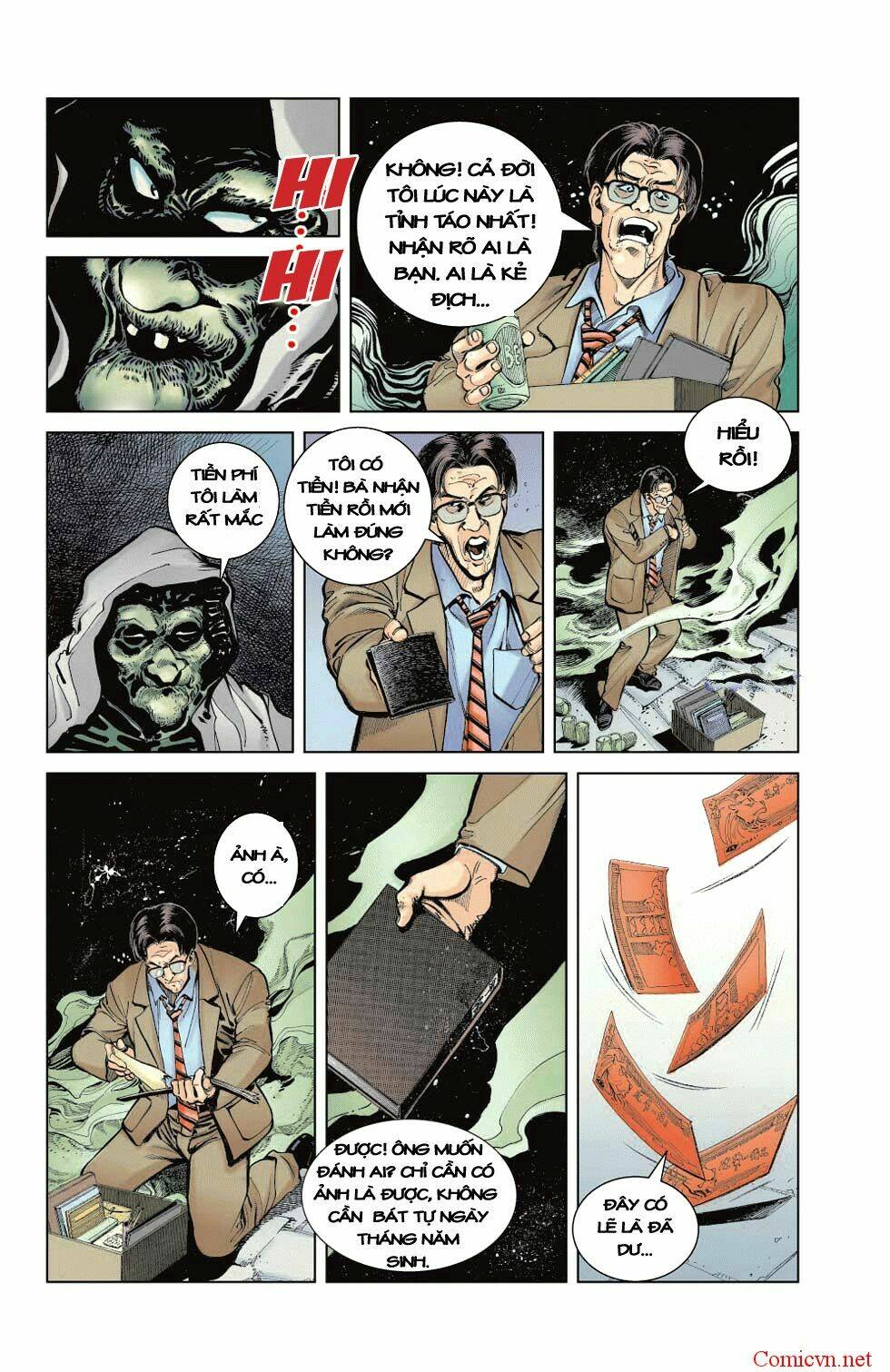 âm dương lộ chapter 12 21