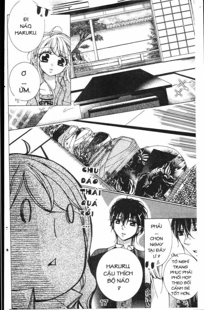 amai akuma ga warau chapter 13 17