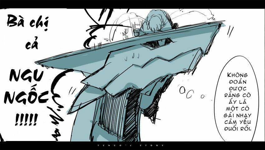 touhou - tenco no tabi chapter 2 8