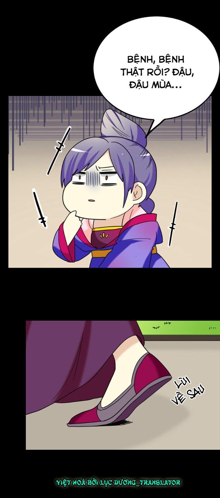 lưỡng bất nghi (full) chapter 157 28