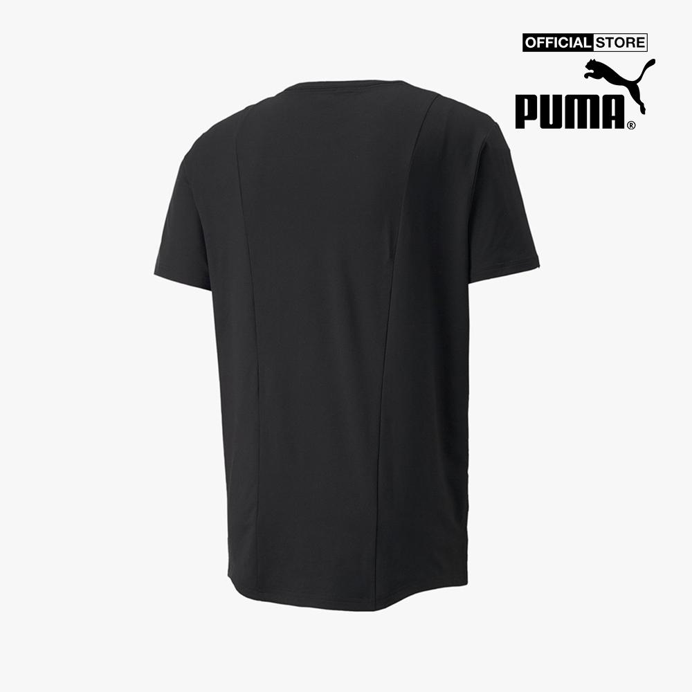 PUMA - Áo thun thể thao nam tay ngắn CLOUDSPUN Training 521516