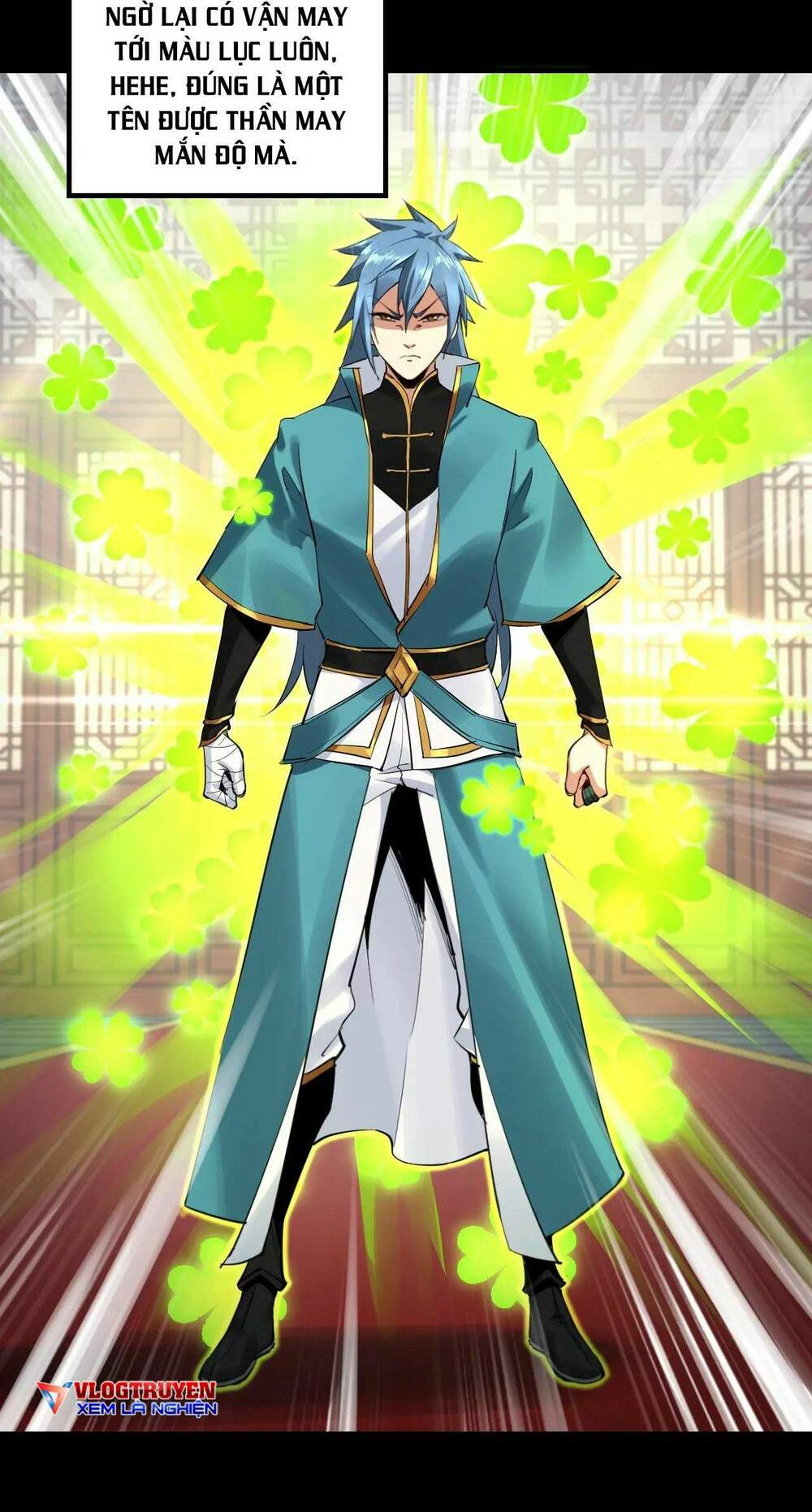 ta thiên mệnh đại phản phái [truyện chữ] chapter 1 21