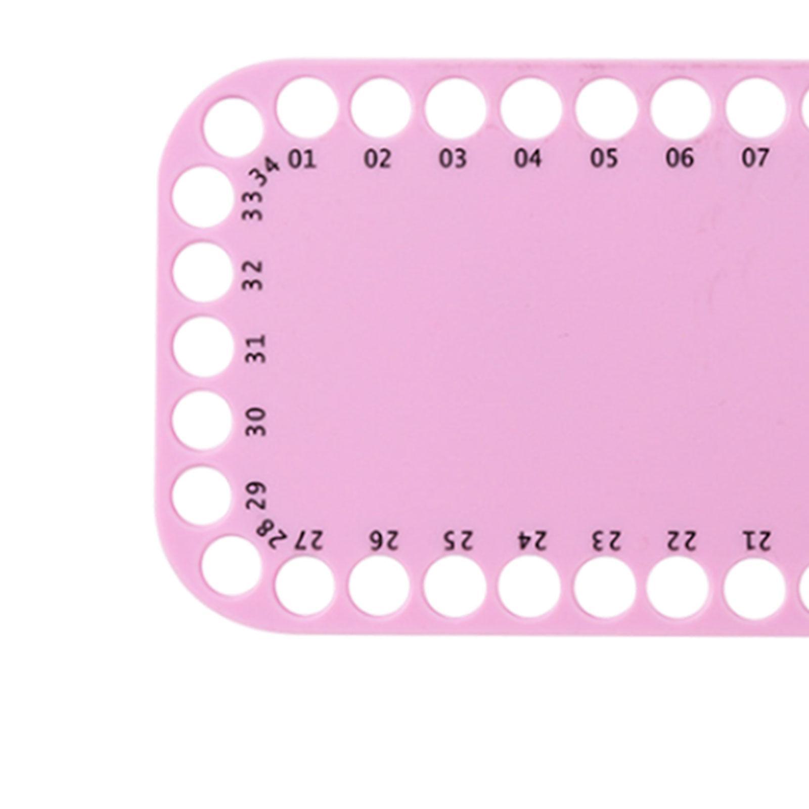 5 Pieces Cross Stitch Threads Holder Craft Convenient for Cross Stitch Tools