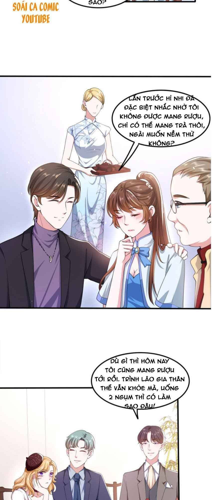 nhất sanh hữu hỉ chapter 12 8