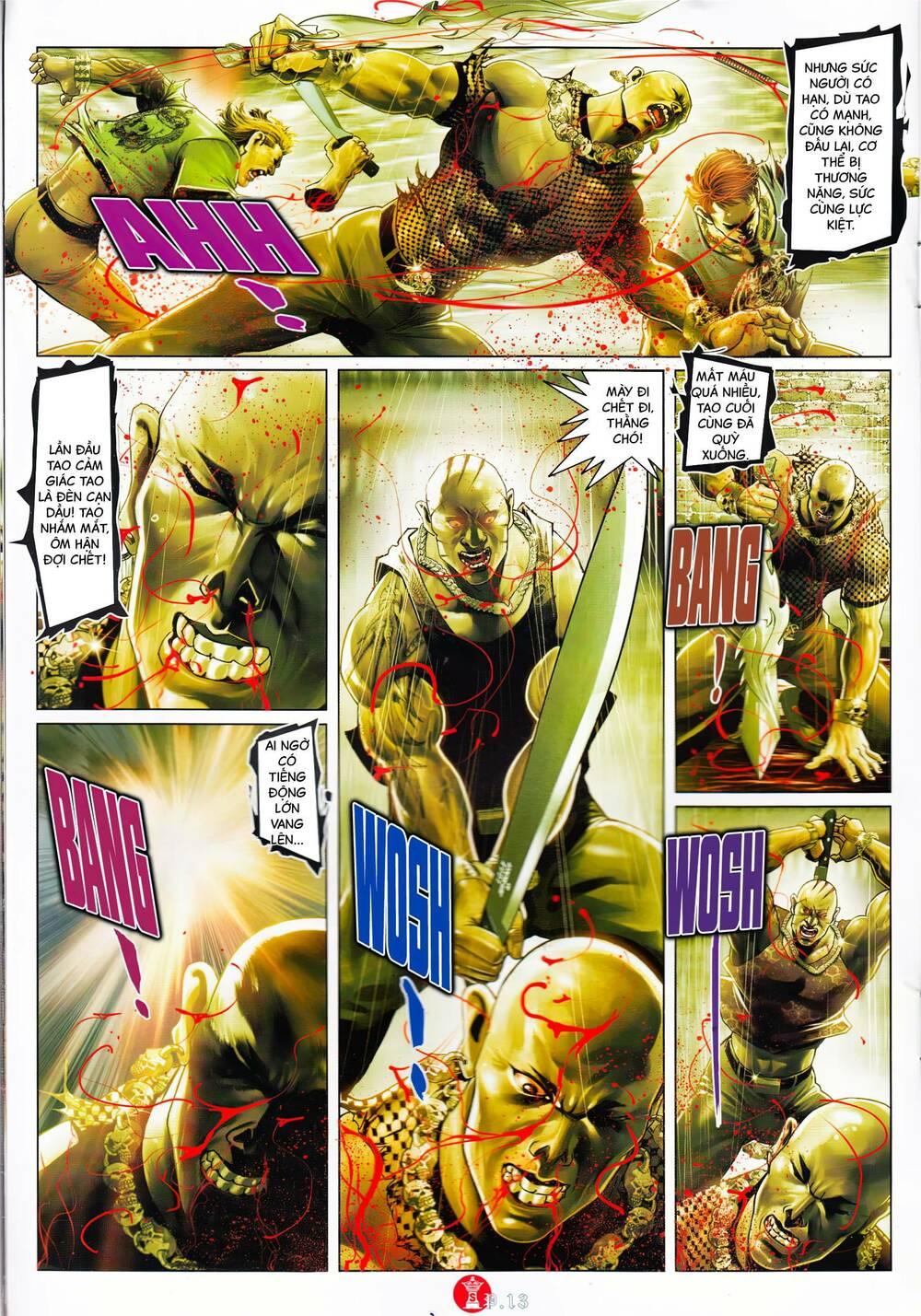 hỏa vũ diệu dương chapter 894 12