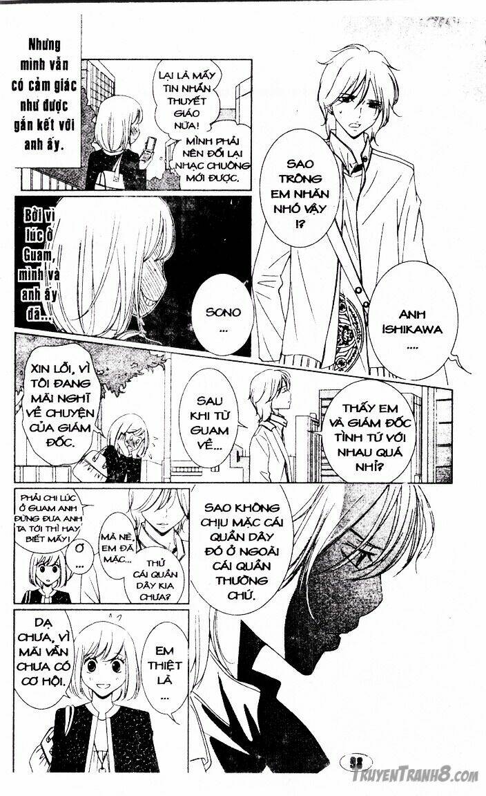 hôn cánh hoa yêu chapter 10 12