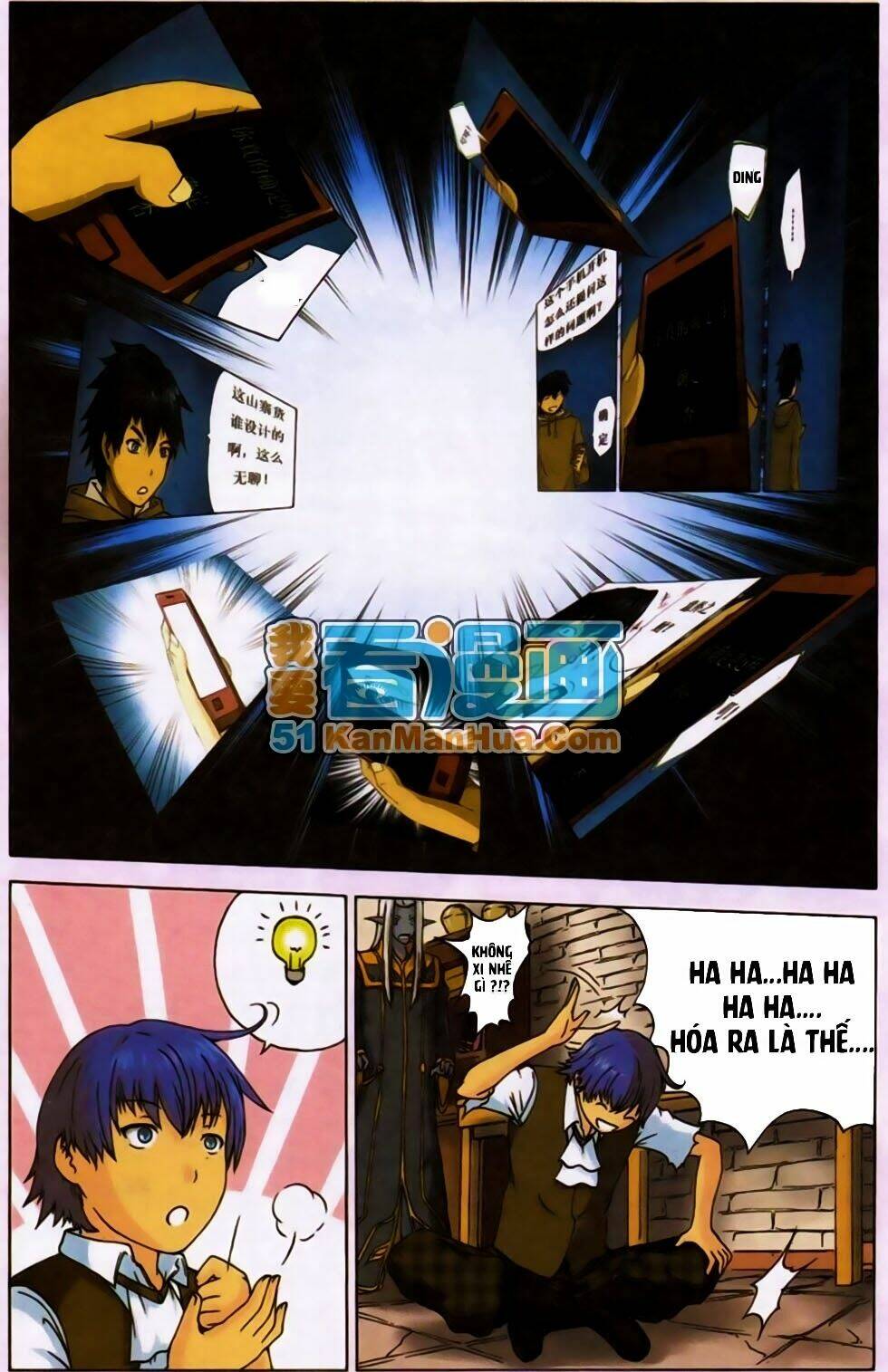 chàng rể ma giới chapter 2 7