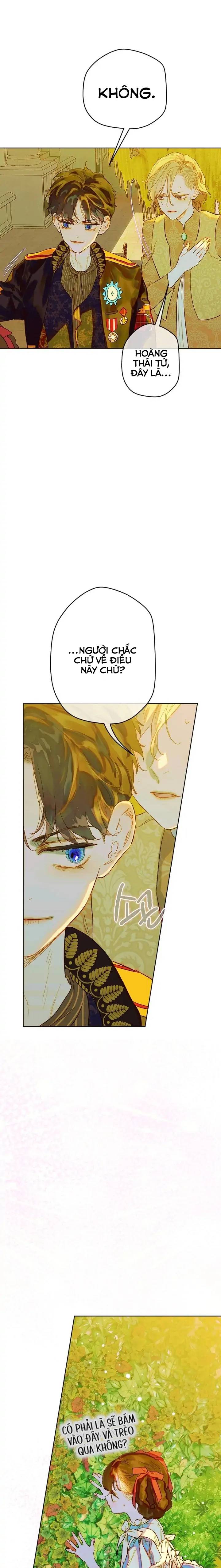 mẹ tôi lại kết hôn lần nữa chapter 32 4