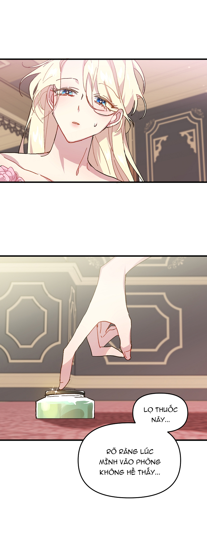 công chúa vờ như điên chapter 2 84