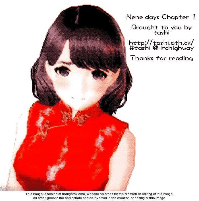 love plus series: nene days chapter 1 12