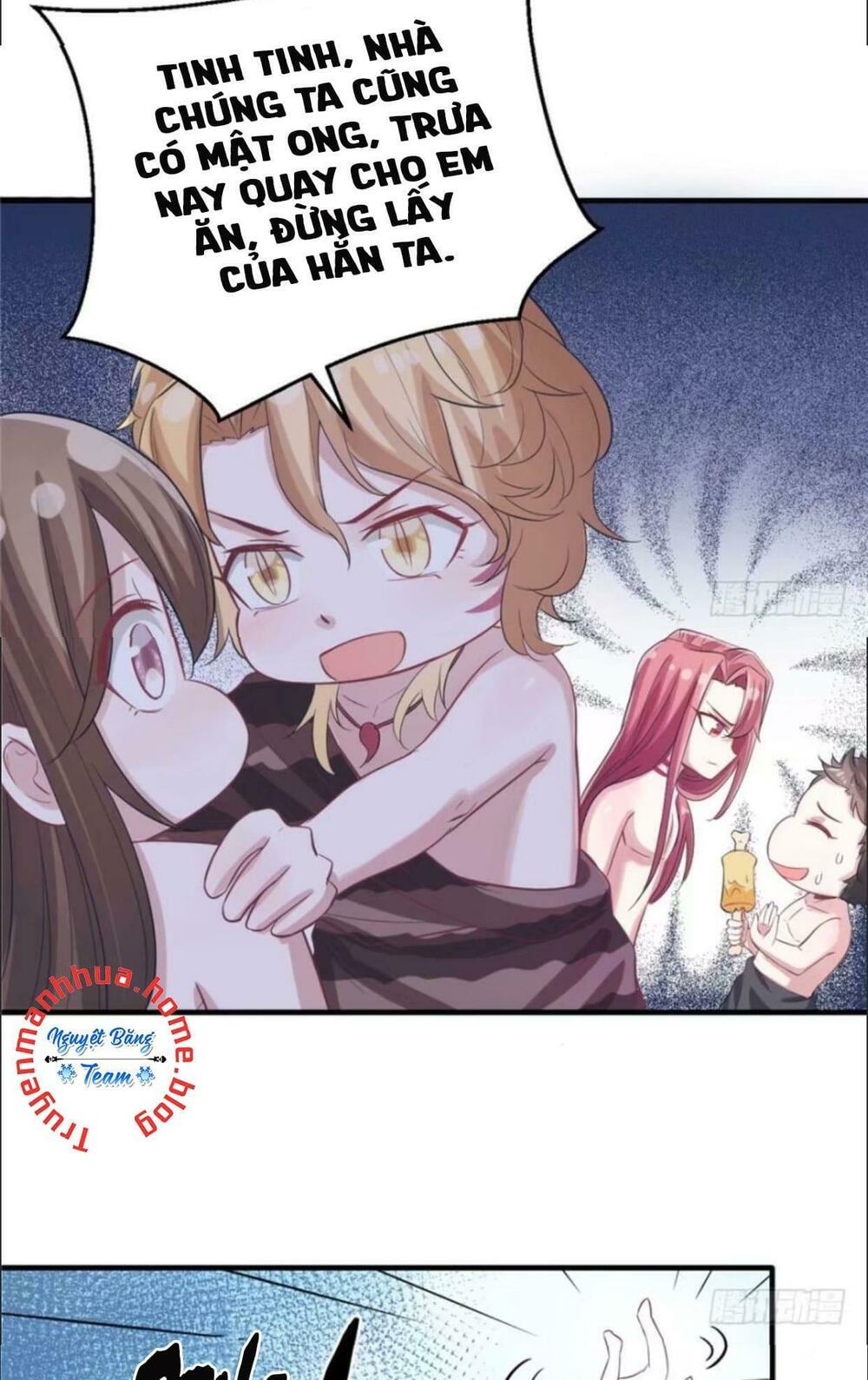 [16+] thảnh thơi thú thế chủng chủng điền, sinh sinh tể chapter 67 7