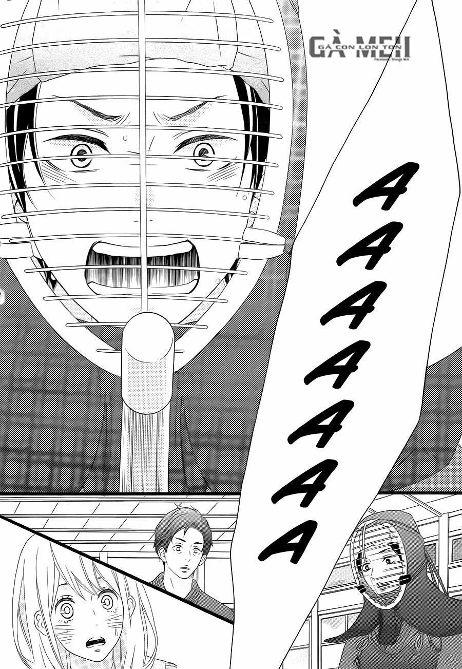 tokimeichatte gomen ne? chapter 7 10