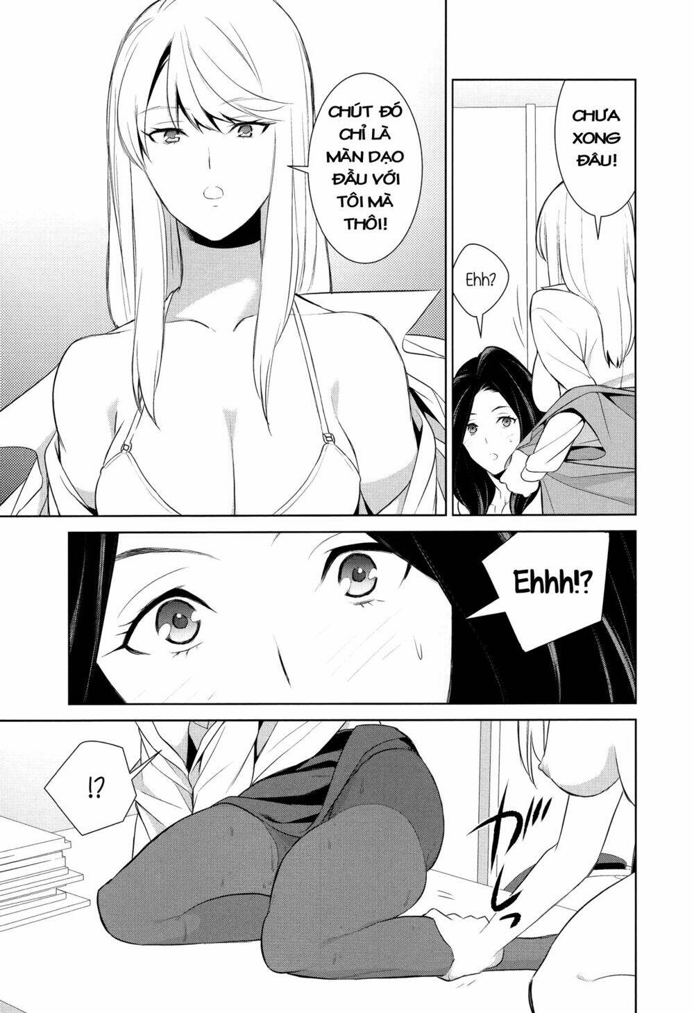 don't make me so turned on chapter 2 22