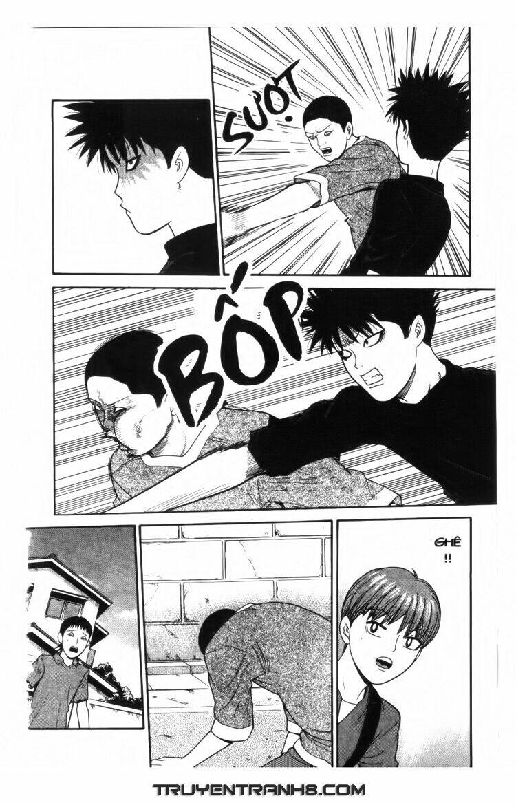 ocha ni gosu - đến quỷ cũng uống trà chapter 20 17