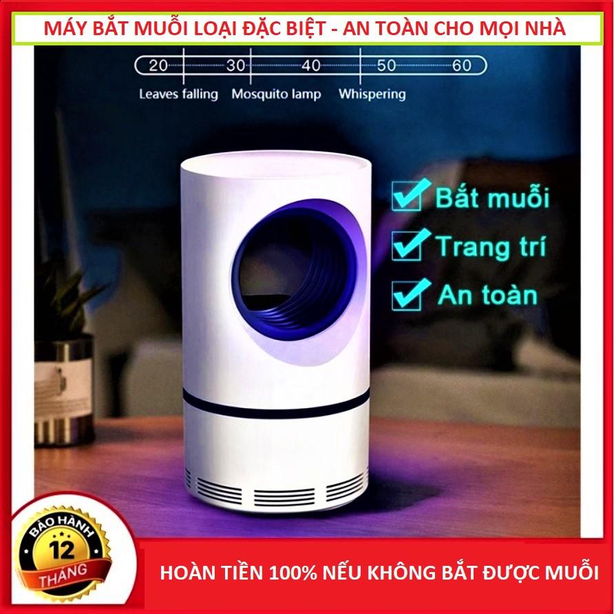 Đèn bắt muỗi và côn trùng hiệu quả cao mẫu mới loại tốt hàng cao cấp