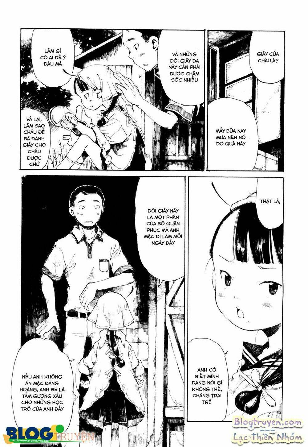 hakka shoujo chapter 0 11