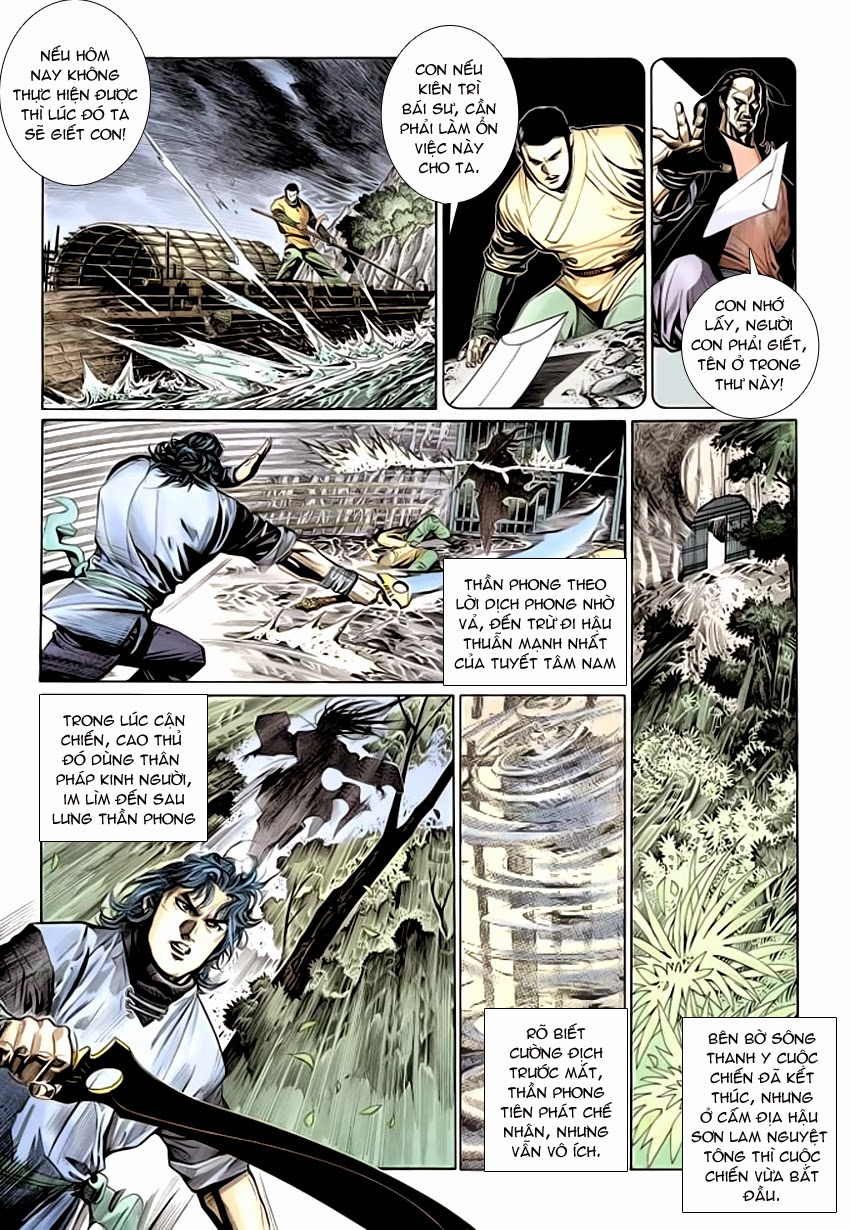 phong vân chapter 292 18