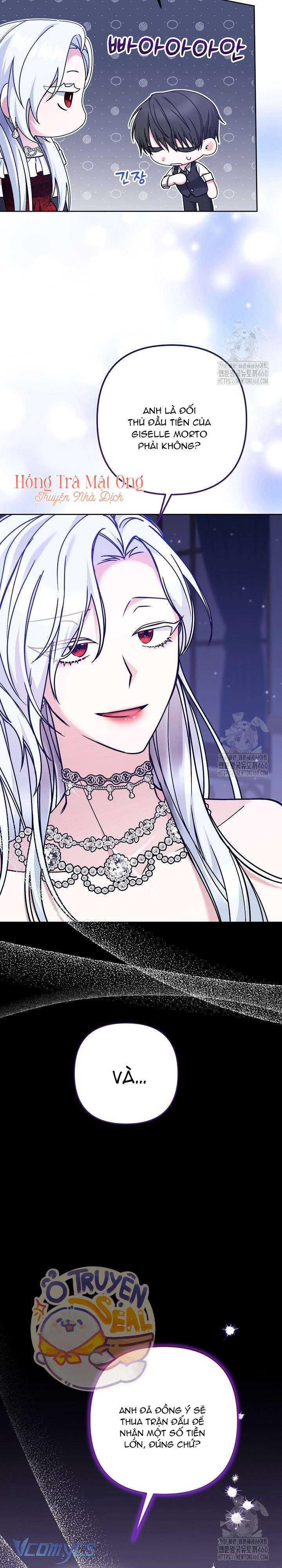 quái vật trong ngôi nhà kính chapter 2 27