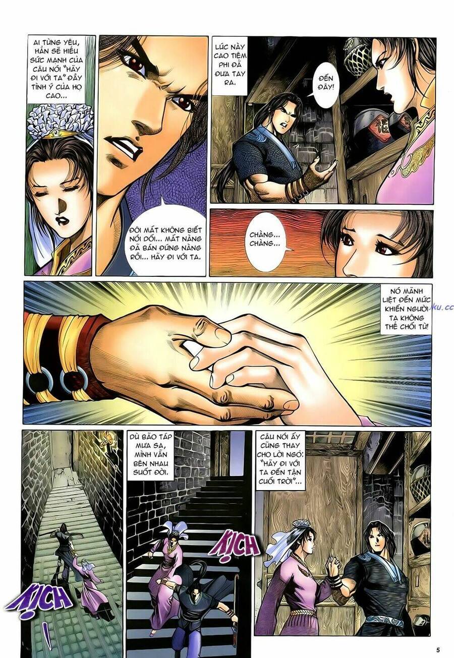 anh hùng vô lệ chapter 26 4