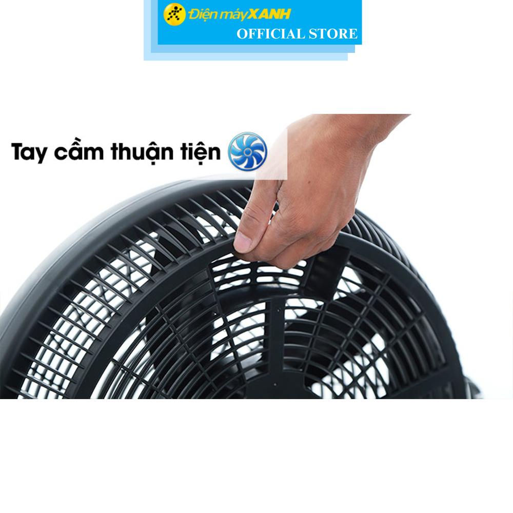 Quạt hộp Midea 5 cánh FB40-9H 55W - Hàng Chính Hãng