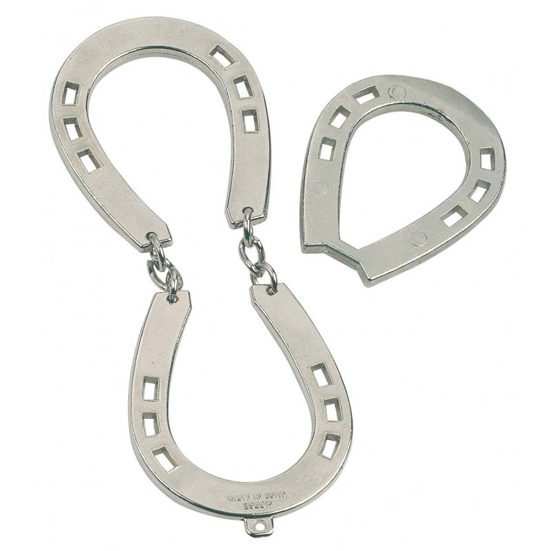 Hottrend_Đồ chơi trí tuệ_Thử thách trí não_Horse Shoes (C) - Hanayama Puzzle_Giáo dục_Rèn luyện_IQ Test_Giải đố_Tư Duy T