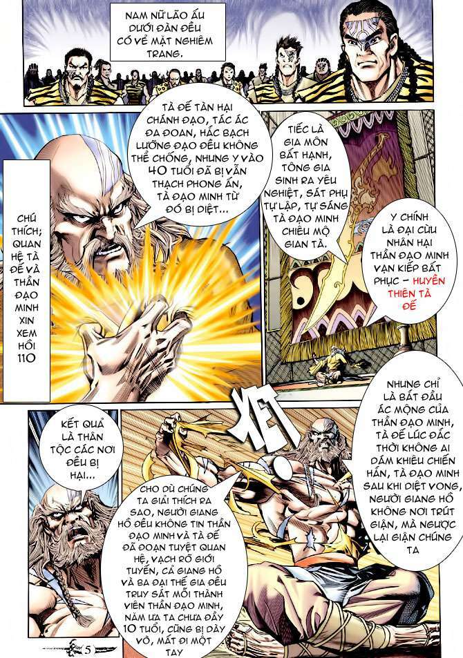 thần binh huyền kỳ ii chapter 16 5