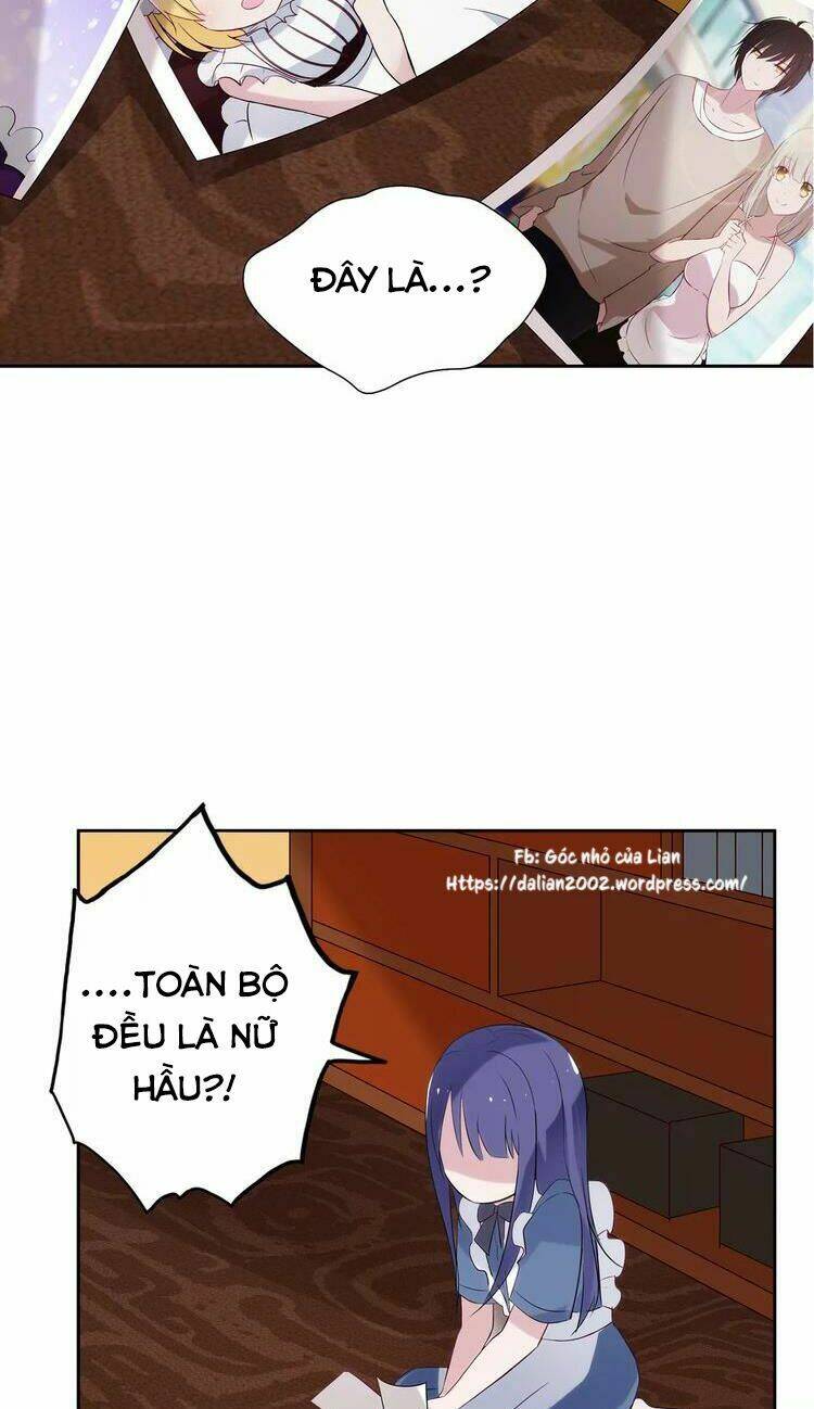 hầu gái siêu cấp của tôi chapter 9 13