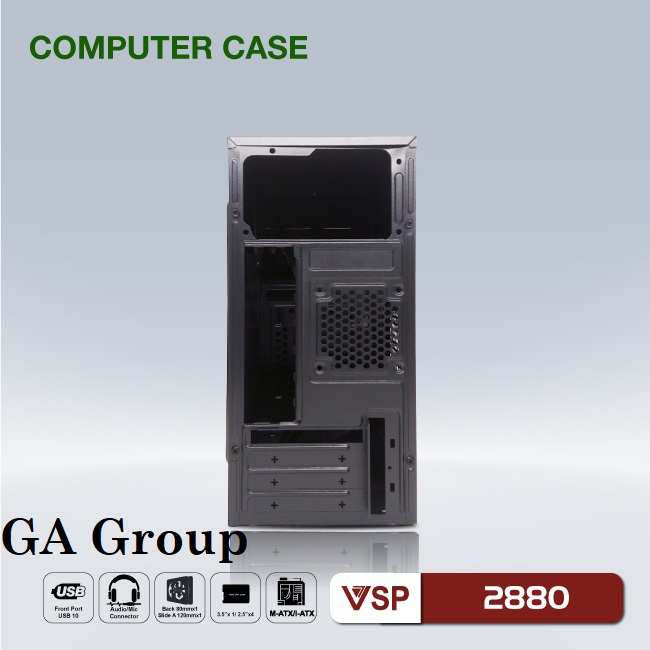 Case VSP 2880 GA - Hàng Chính Hãng