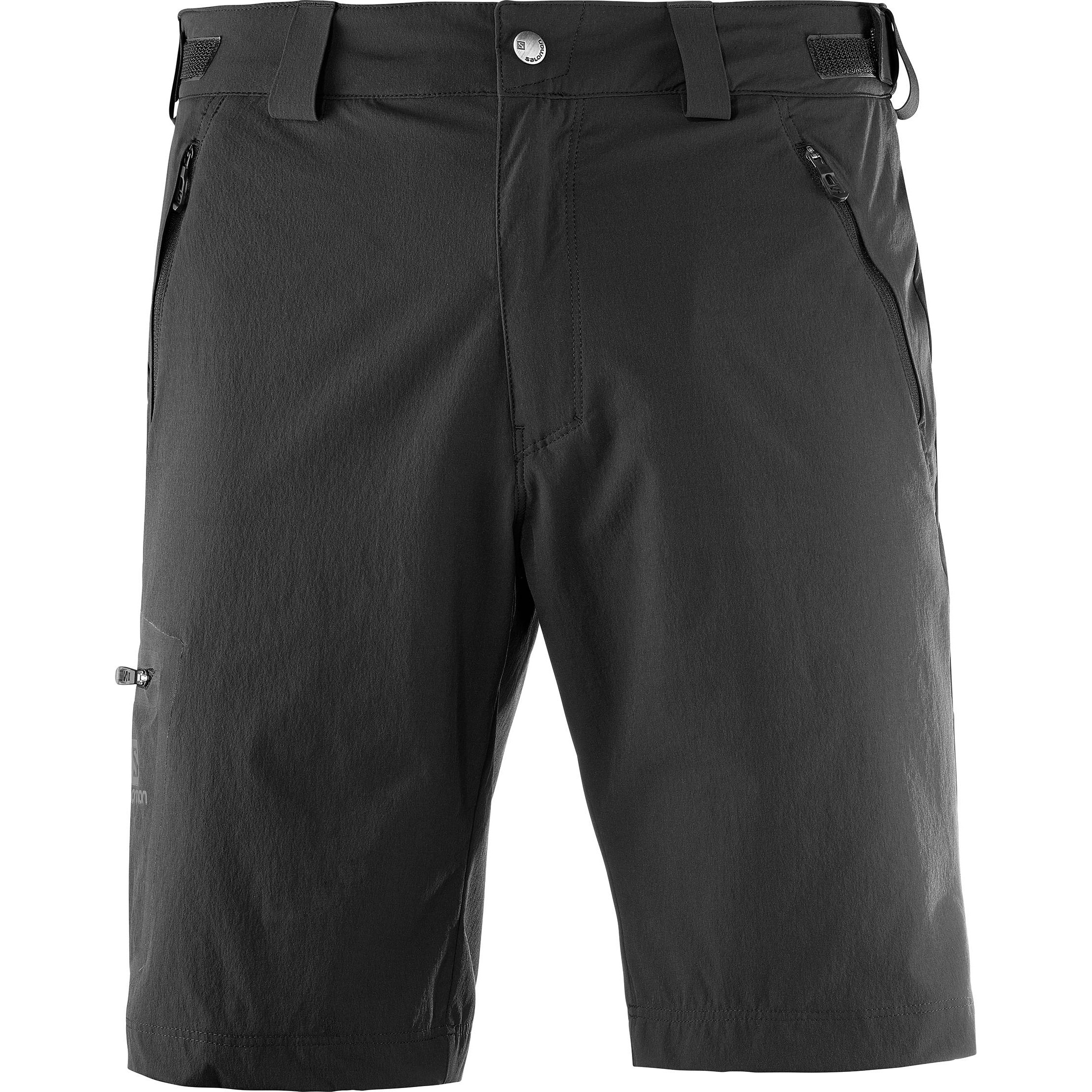 Quần Thể Thao Dã Ngoại Nam WAYFARER SHORT M BLACK