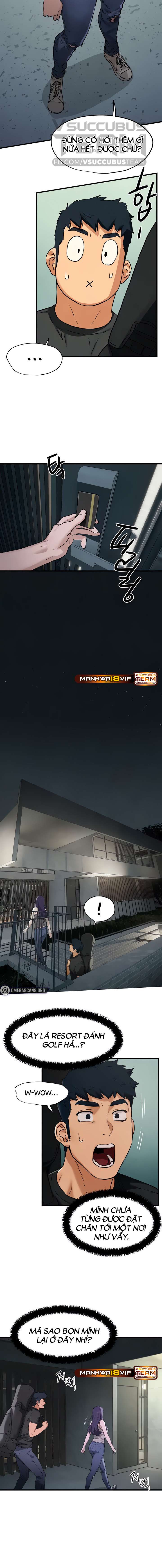 tái sinh làm trai bao chapter 7 14