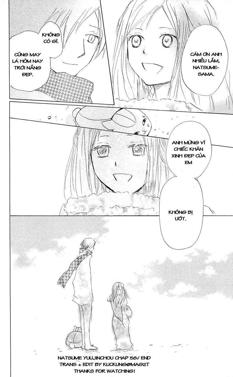 hữu nhân sổ chapter 58 42