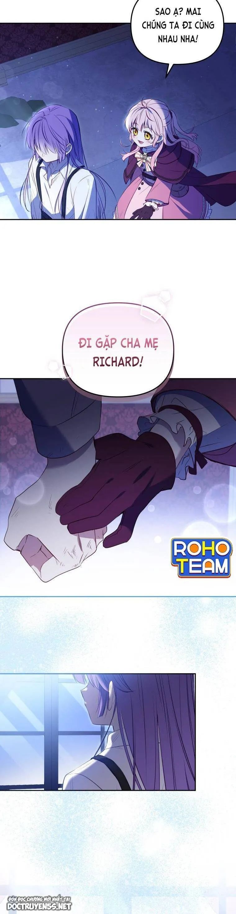 tôi được nuôi dưỡng bởi những kẻ phản diện chapter 25 23