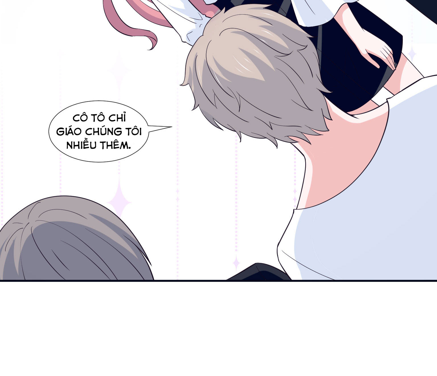 bí mật không thể yêu đương chapter 36 44