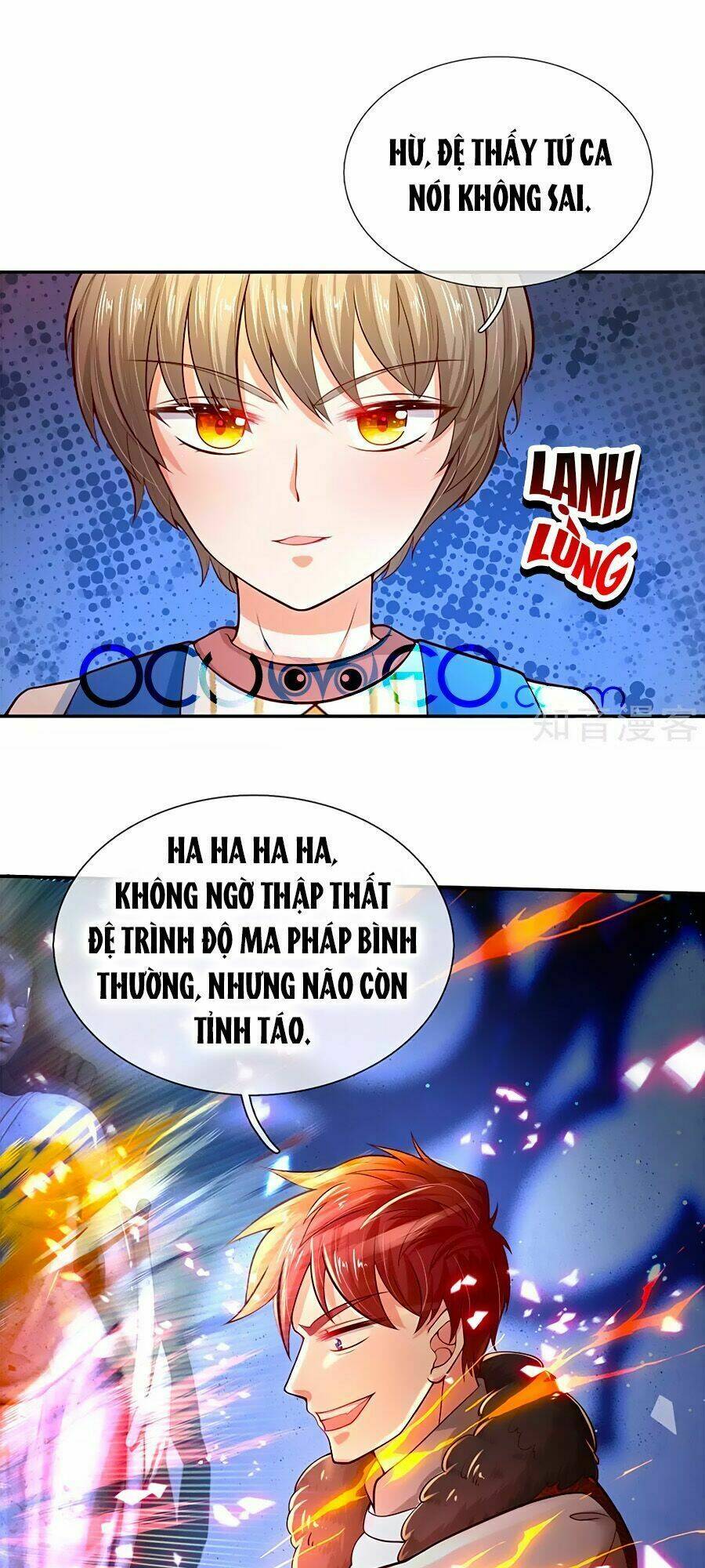 bỗng một ngày trở thành con gái nhà vua chapter 74 1