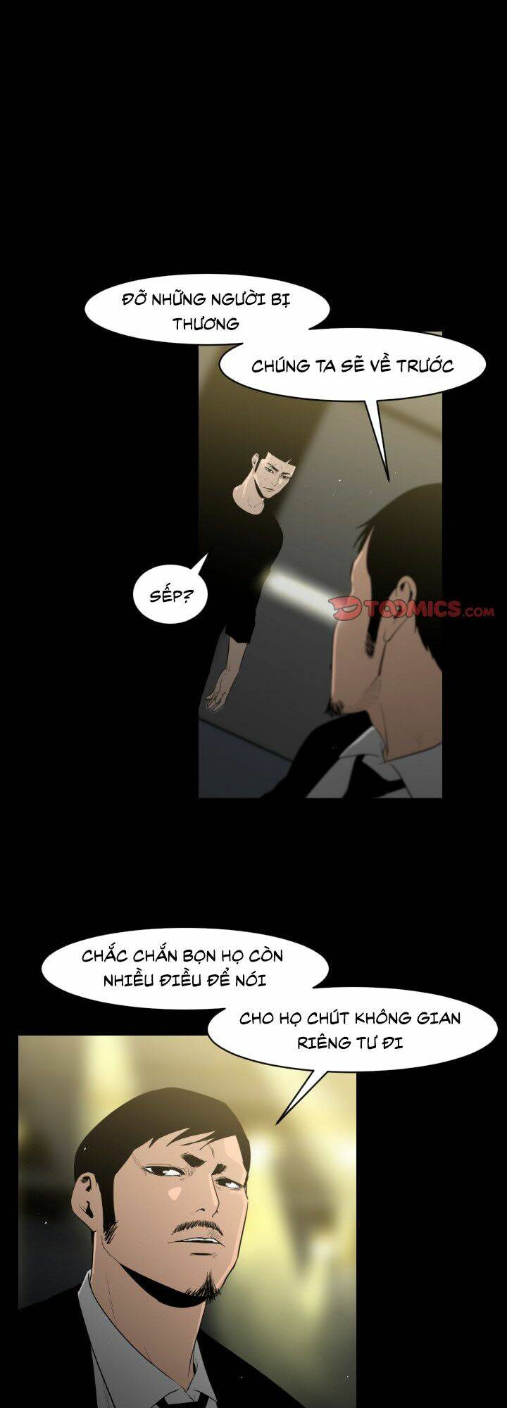 kẻ mạnh nhất - tong edge chapter 16 16