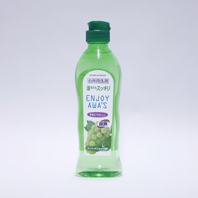 Nước rửa chén bát Enjoy awa's hương nho 250ml