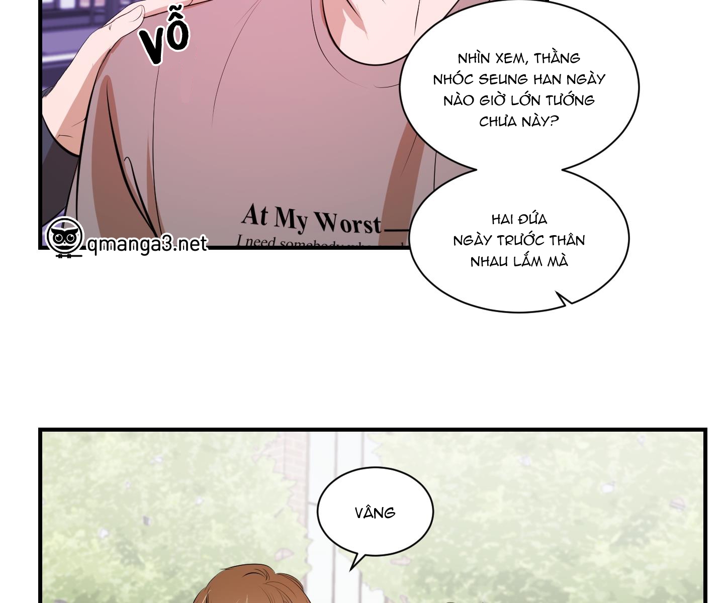 chốn riêng tư chapter 27 57